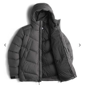 north face eldo down jacket